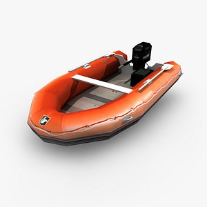 Infantry Boat