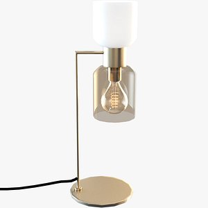 3D Tandem Table Lamp