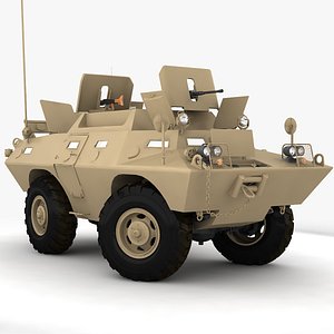 Light Armored Vehicle