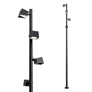 Street light Fobos Alfresco 6m
