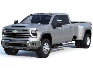 Chevrolet Silverado 3500 HD 2024