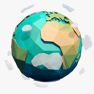 LOW POLY WORLD