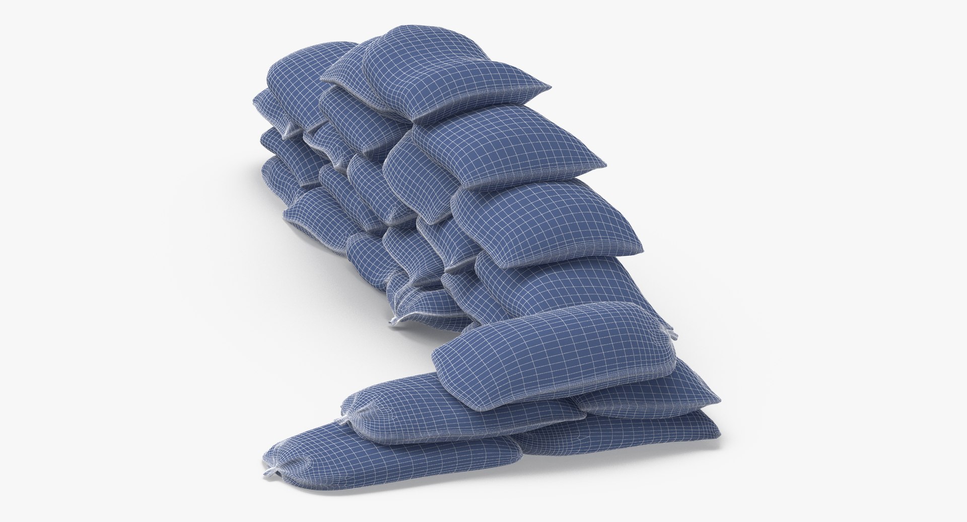 sandbag barricade 02 3D https://p.turbosquid.com/ts-thumb/bG/ntj5sJ/sjmbZO9C/sandbag_barricades_02_wireframe_0001/jpg/1491890838/1920x1080/fit_q87/1aa4bc50239127e3b868b3c2bf05200acc4b0fd2/sandbag_barricades_02_wireframe_0001.jpg