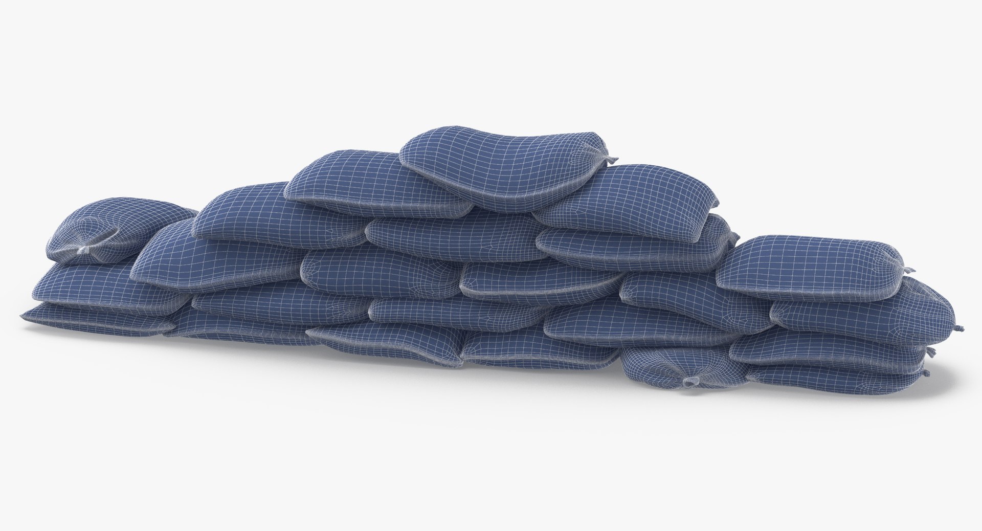 sandbag barricade 02 3D https://p.turbosquid.com/ts-thumb/bG/ntj5sJ/tbfygLom/sandbag_barricades_02_wireframe_0003/jpg/1491890838/1920x1080/fit_q87/35f06dcac3643a36601b63c936d2fac25ba0b870/sandbag_barricades_02_wireframe_0003.jpg