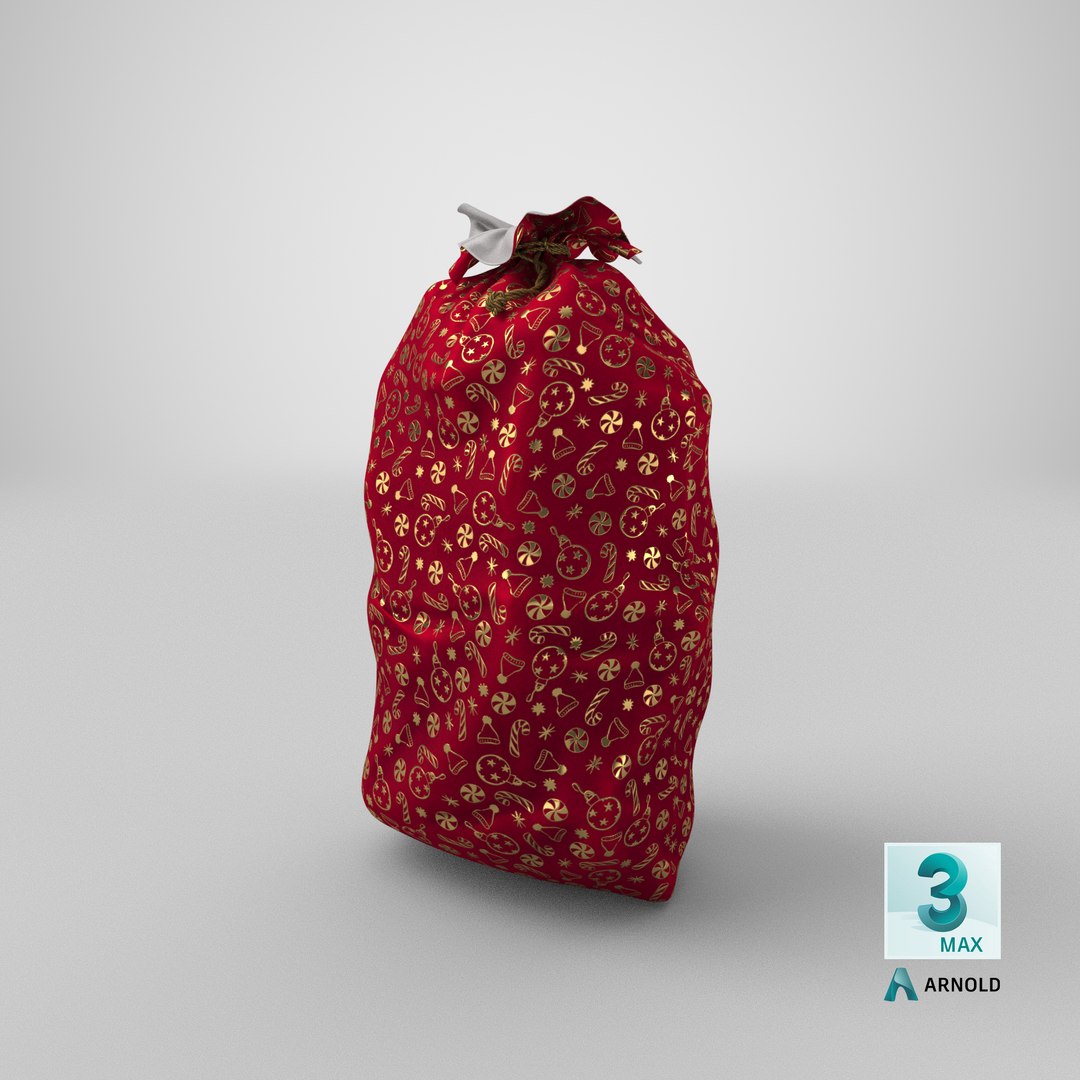 3D Santa Bag V10 model https://p.turbosquid.com/ts-thumb/bG/p6SkfQ/Os/stemcell_max_arnold_render/png/1698803555/1920x1080/fit_q87/928bec919837da280ad83be46b4e7dc270975764/stemcell_max_arnold_render.jpg