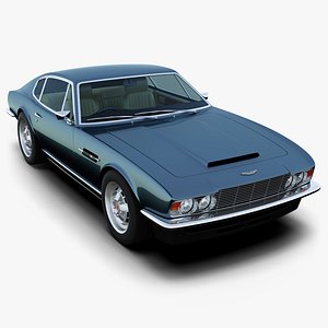Aston Martin DBS