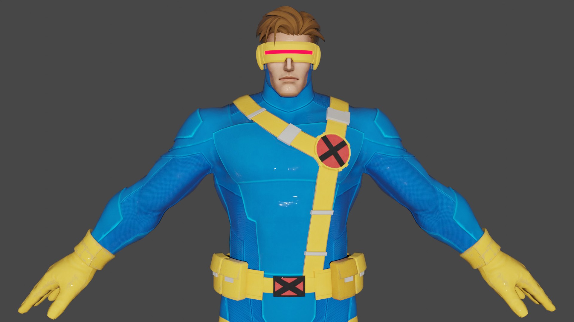 Cyclops 3D Model - TurboSquid 2279624