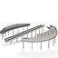 Bobsleigh track by 3DRivers