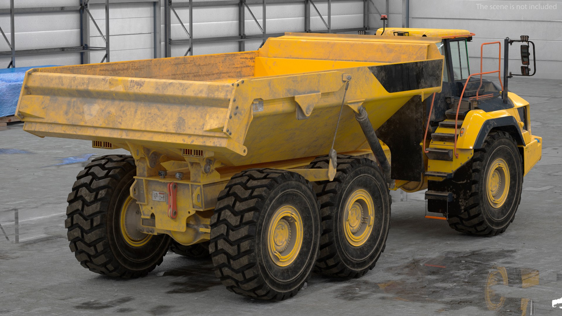 3D model Articulated Dump Truck Dirty Rigged https://p.turbosquid.com/ts-thumb/bG/stQgh4/68/articulateddumptruckdirtyriggedvray3dmodel006/jpg/1644299010/1920x1080/fit_q87/06debf5b43ec9a2bf91a94be97b03686348754ba/articulateddumptruckdirtyriggedvray3dmodel006.jpg