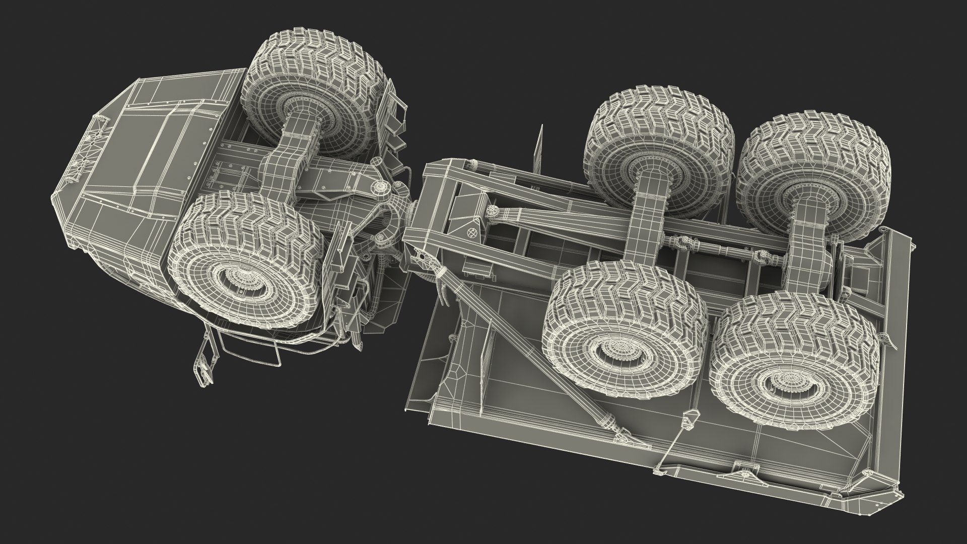 3D model Articulated Dump Truck Dirty Rigged https://p.turbosquid.com/ts-thumb/bG/stQgh4/Ce/articulateddumptruckdirtyriggedvray3dmodel058/jpg/1644299205/1920x1080/fit_q87/aff8d9ec0a60a4e5b2dbd391ddb1d8b3187641b4/articulateddumptruckdirtyriggedvray3dmodel058.jpg