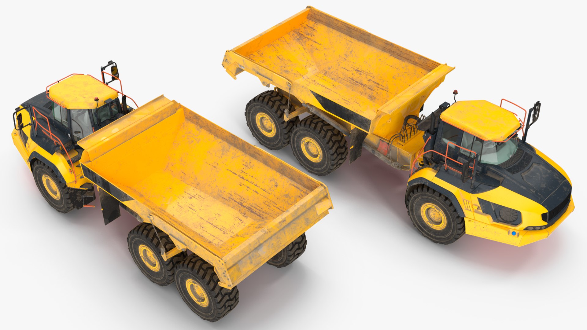3D model Articulated Dump Truck Dirty Rigged https://p.turbosquid.com/ts-thumb/bG/stQgh4/S8/articulateddumptruckdirtyriggedvray3dmodel031/jpg/1644299095/1920x1080/fit_q87/85f9c0da8664001cb606dd5079ceeb5ac2f2a884/articulateddumptruckdirtyriggedvray3dmodel031.jpg