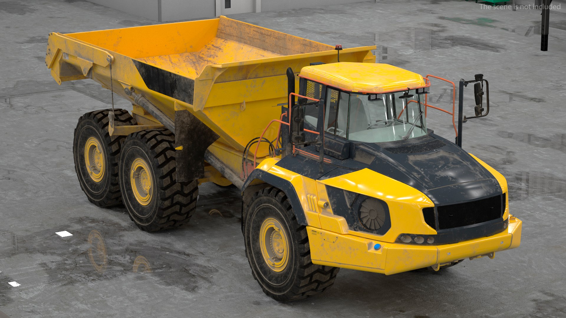 3D model Articulated Dump Truck Dirty Rigged https://p.turbosquid.com/ts-thumb/bG/stQgh4/fu/articulateddumptruckdirtyriggedvray3dmodel008/jpg/1644299016/1920x1080/fit_q87/e58223b1bcf540155444ecd2eba2ec5efce465d0/articulateddumptruckdirtyriggedvray3dmodel008.jpg