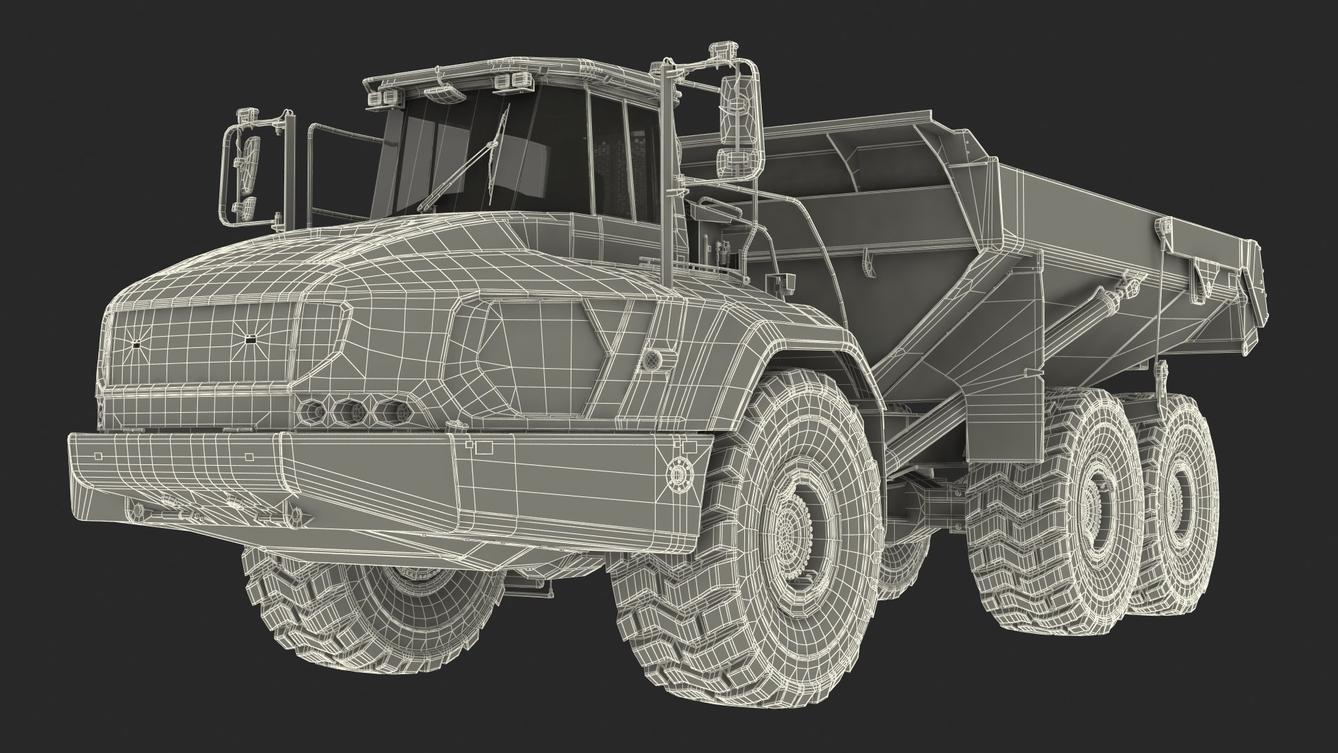 3D model Articulated Dump Truck Dirty Rigged https://p.turbosquid.com/ts-thumb/bG/stQgh4/rZ/articulateddumptruckdirtyriggedvray3dmodel056/jpg/1644299199/1920x1080/fit_q87/684a7a31c6ff02ef83b93852a705f92a62b1fb05/articulateddumptruckdirtyriggedvray3dmodel056.jpg