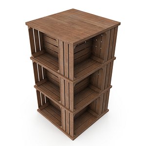 wooden case