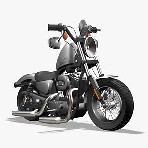 Harley Davidson Sportster 48