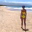 String bikini