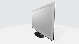 3D screen SHARP