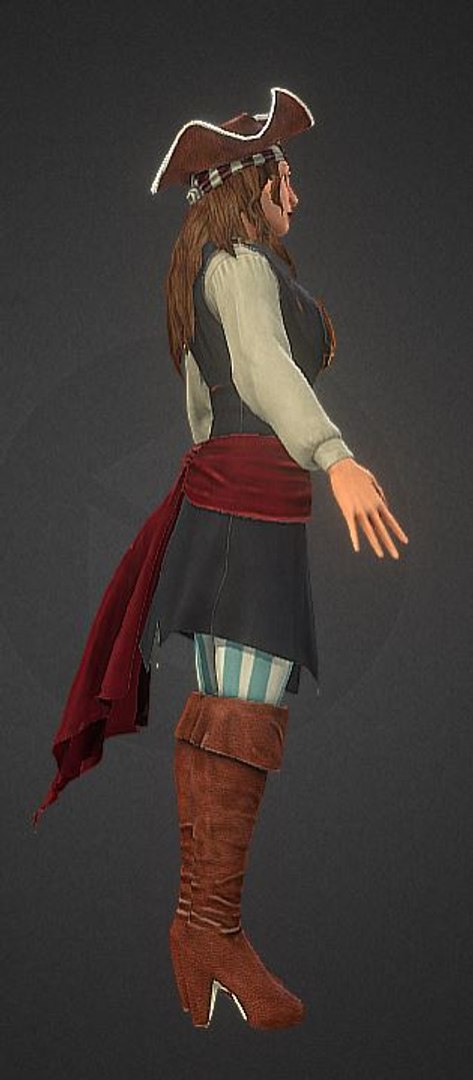 3D pirate woman https://p.turbosquid.com/ts-thumb/bH/5n4WIK/Xl3stkJw/6/jpg/1530100068/1920x1080/fit_q87/1d471d3f62b916f354c35cae306d85902c9522e5/6.jpg