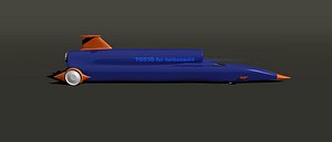 SSC Bloodhound