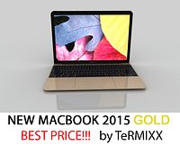 MacBook 2015 GOLD