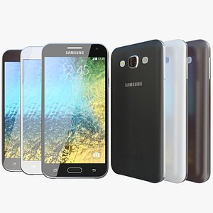 3ds max realistic samsung galaxy e5