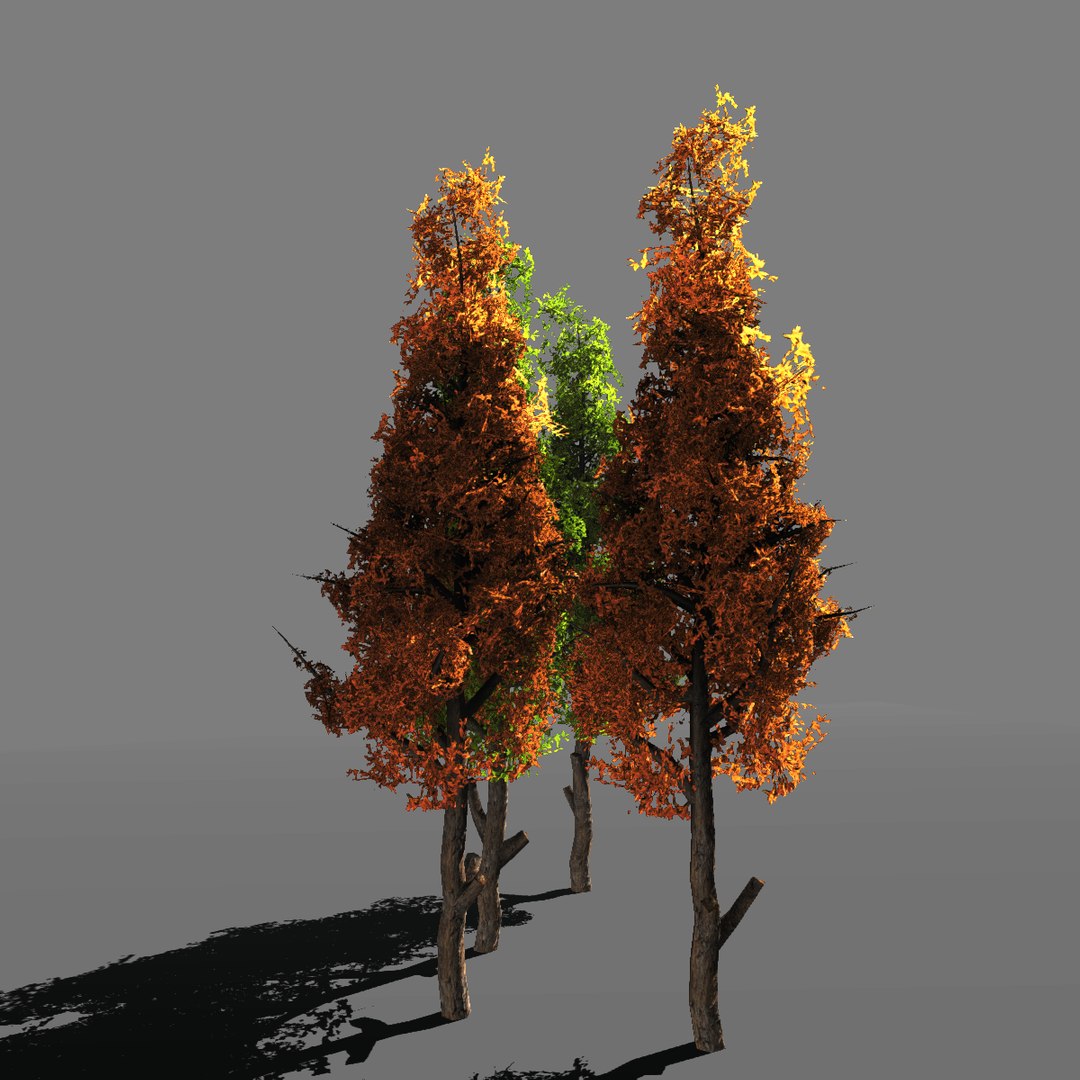 tree 1 3d 3ds
