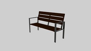 Outdoor Bench