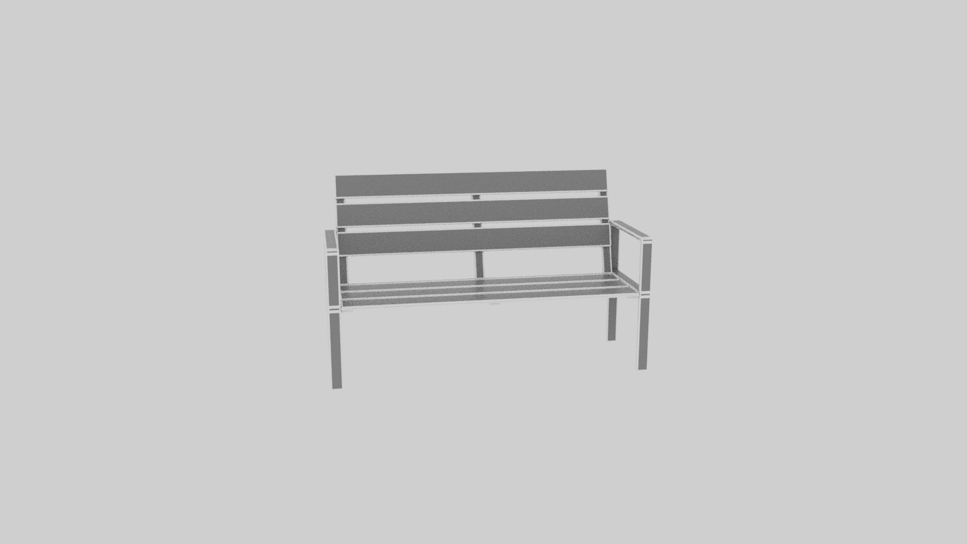 Outdoor Bench 3D model https://p.turbosquid.com/ts-thumb/bH/CFiTa8/tU/benchwireframe/jpg/1693912388/1920x1080/fit_q87/5adbb61c9c1dd12e29d89e0a6c1f4d839a25f987/benchwireframe.jpg