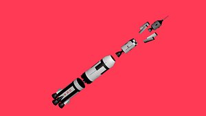 Apollo 11 spacecraft