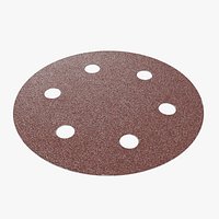 Sandpaper Round 115mm