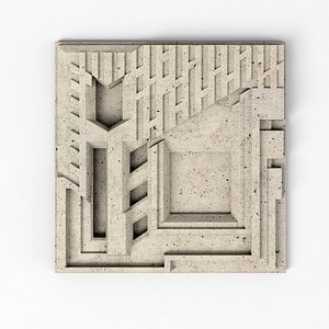 Freeman House Tile