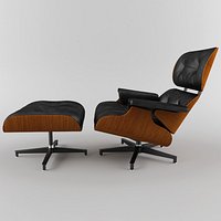 Lounge Chair 670 Eames