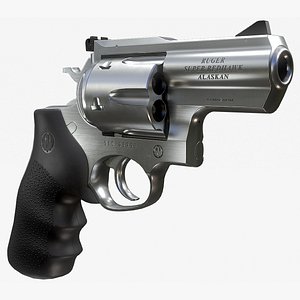 Ruger Super Redhawk Alaskan