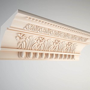 Cornice Petergof K163