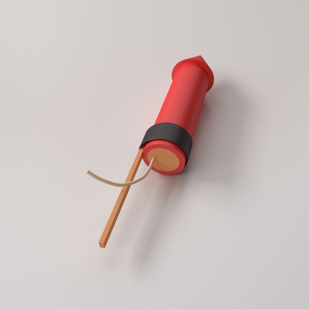 rocket firework 3D https://p.turbosquid.com/ts-thumb/bH/RwINaF/wIfBx0Ll/pic3/jpg/1498104496/1920x1080/fit_q87/9bd362eb673cfec3092b09e3064e843c8e88744e/pic3.jpg