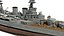 3D hms hood modify version