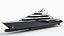 Feadship Symphony Superyacht Dynamic Simulation 3D model