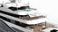 Feadship Symphony Superyacht Dynamic Simulation 3D model