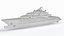 Feadship Symphony Superyacht Dynamic Simulation 3D model