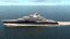 Feadship Symphony Superyacht Dynamic Simulation 3D model