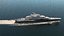Feadship Symphony Superyacht Dynamic Simulation 3D model