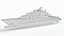 Feadship Symphony Superyacht Dynamic Simulation 3D model