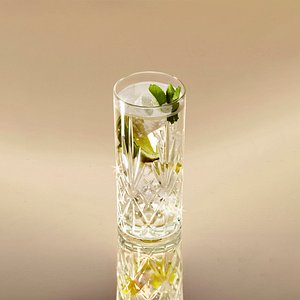 3D Cocktail Gin Mule model