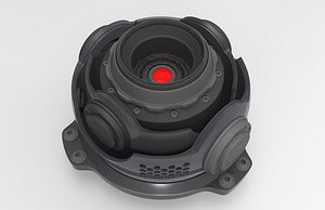 robot eye