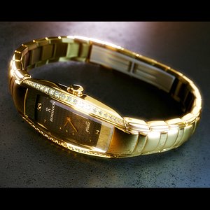 Women's Wrist Watch ROMANSON giselle