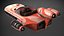 Star Wars X-34 Landspeeder luk howercraft