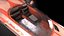 Star Wars X-34 Landspeeder luk howercraft