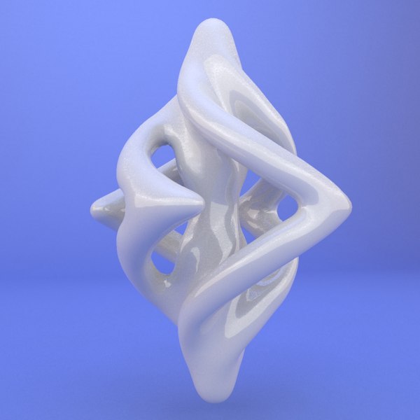 max printed object