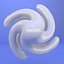 3d Printed Object 054