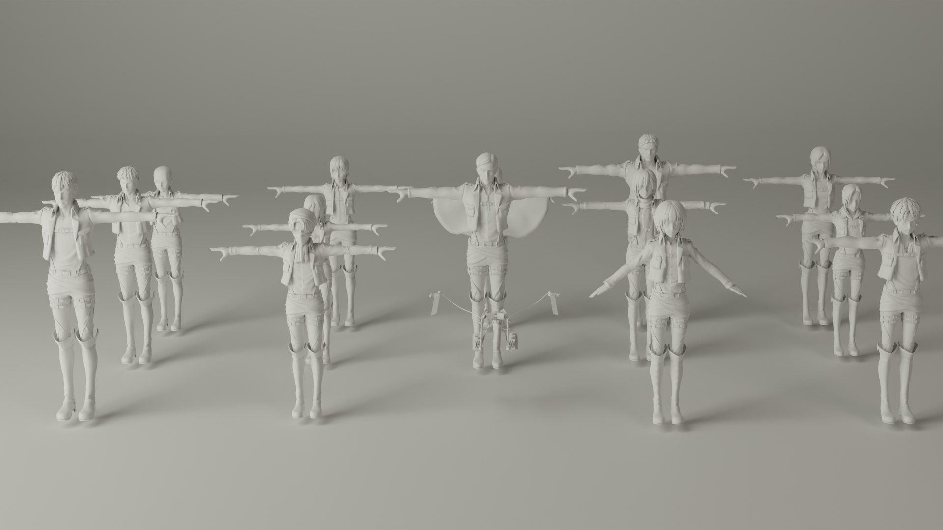 All Attack on Titan Characters - Rigged and textered 3D https://p.turbosquid.com/ts-thumb/bH/dM5qAa/UW/white/png/1696241099/1920x1080/fit_q87/8257ef96bc0fb1f6d02ee2d5aabe909934122c38/white.jpg